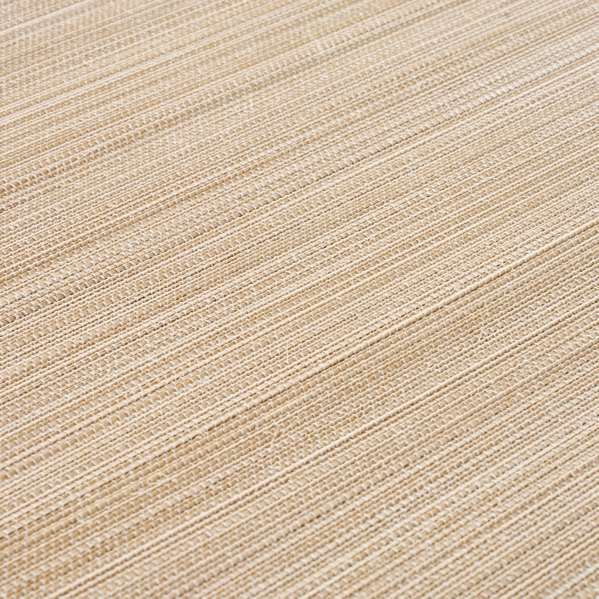 Zen Bamboo Wallpaper in Bleached color - pattern number 5006408 - by Schumacher in the Perfect Basics Textured Wallcovering collection