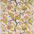 Sinhala Sidewall wallpaper in bittersweet color - pattern number 5006610 - by Schumacher in the Martyn Lawrence Bullard Schumacher collection