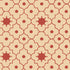 Taj Trellis wallpaper in pomegranate color - pattern number 5006622 - by Schumacher in the Martyn Lawrence Bullard Schumacher collection