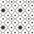 Taj Trellis wallpaper in noir color - pattern number 5006623 - by Schumacher in the Martyn Lawrence Bullard Schumacher collection