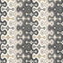 Darya Ikat Sidewall wallpaper in stone color - pattern number 5006650 - by Schumacher in the Martyn Lawrence Bullard Schumacher collection
