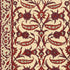 Topkapi wallpaper in pomegranate color - pattern number 5006662 - by Schumacher in the Ottoman Chic collection