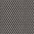 Mughal Leaf wallpaper in noir color - pattern number 5006670 - by Schumacher in the Ottoman Chic collection