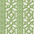 Zanzibar Trellis wallpaper in jade color - pattern number 5006941 - by Schumacher in the Print Happy Wallpapers collection
