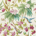 Seychelles wallpaper in ivory color - pattern number 5006970 - by Schumacher in the Print Happy Wallpapers collection