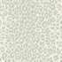 Iconic Leopard wallpaper in cloud color - pattern number 5007013 - by Schumacher in the Print Happy Wallpapers collection