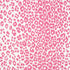 Iconic Leopard fabric in pink color - pattern number 5007016 - by Schumacher in the Preppy Chic collection