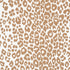 Iconic Leopard fabric in camel color - pattern number 5007017 - by Schumacher in the Preppy Chic collection