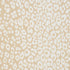 Iconic Leopard fabric in ivory on neutral color - pattern number 5007020 - by Schumacher in the Preppy Chic collection