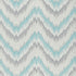 Petit Feu wallpaper in cyprus color - pattern number 5007081 - by Schumacher in the Print Happy Wallpapers collection
