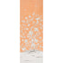 Chinois Palais Panel wallpaper in tangerine color - pattern number 5007124 - by Schumacher in the Mary Mcdonald collection