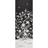 Chinois Palais Panel wallpaper in noir color - pattern number 5007127 - by Schumacher in the Mary Mcdonald collection