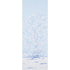 Chinois Palais Panel wallpaper in sky color - pattern number 5007128 - by Schumacher in the Rhapsody in Blue collection
