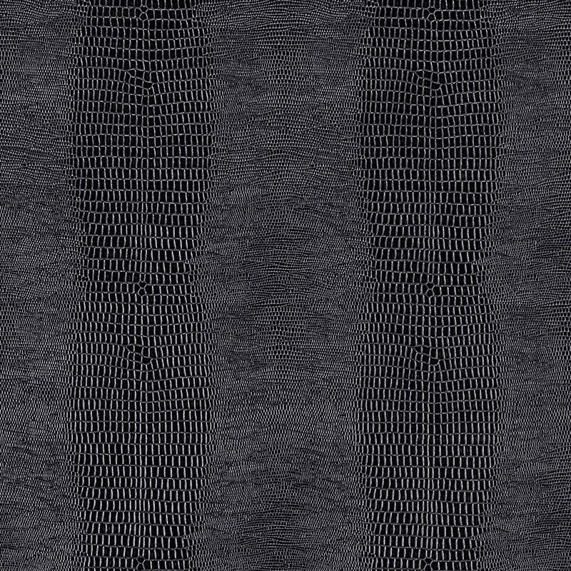 Komodo fabric in black orchid color - pattern number 5007341 - by Schumacher in the Fabulous Faux collection