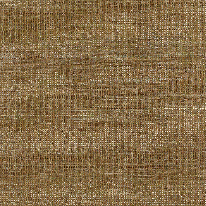 Metalliferous wallpaper in aged copper color - pattern number 5007372 - by Schumacher in the Fabulous Faux collection