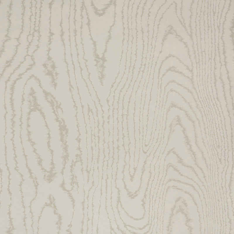 Faux Bois wallpaper in stone color - pattern number 5007402 - by Schumacher in the Fabulous Faux collection
