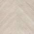 Combed Chevron wallpaper in birch color - pattern number 5007420 - by Schumacher in the Fabulous Faux collection