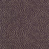Whirlpool fabric in black plum color - pattern number 5007484 - by Schumacher in the Drawn from Nature collection