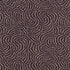 Whirlpool wallpaper in black plum color - pattern number 5007484 - by Schumacher in the The Smart Set collection