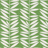 Leaf Stripe fabric in leaf color - pattern number 5007511 - by Schumacher in the Drawn from Nature collection