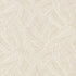 Abstract Leaf wallpaper in linen color - pattern number 5007530 - by Schumacher in the The Smart Set collection