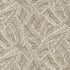 Abstract Leaf wallpaper in mocha color - pattern number 5007532 - by Schumacher in the The Smart Set collection