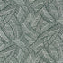 Abstract Leaf wallpaper in metallic slate color - pattern number 5007534 - by Schumacher in the The Smart Set collection