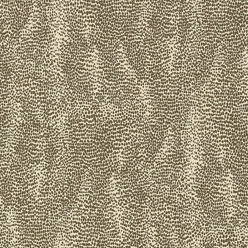 Drizzle wallpaper in java color - pattern number 5007573 - by Schumacher in the Drawn from Nature collection