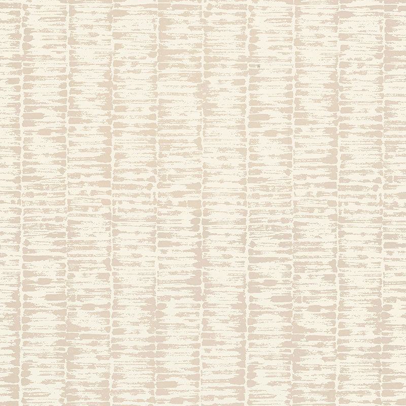 Variations wallpaper in oyster color - pattern number 5007580 - by Schumacher in the Drawn from Nature collection