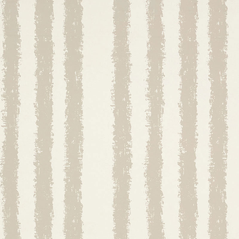 Tree Stand wallpaper in linen color - pattern number 5007601 - by Schumacher in the Drawn from Nature collection