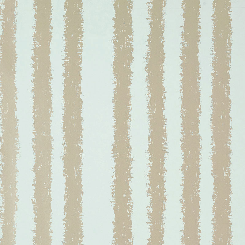 Tree Stand wallpaper in mineral color - pattern number 5007602 - by Schumacher in the Drawn from Nature collection