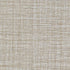 Anodized Raffia wallpaper in warm silver color - pattern number 5007781 - by Schumacher in the Quiet Beauty collection