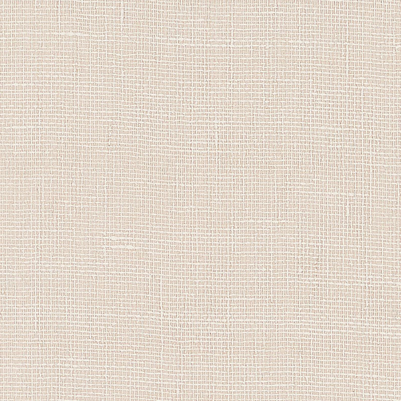 Linen Gesso fabric in blush color - pattern number 5007803 - by Schumacher in the Quiet Beauty collection