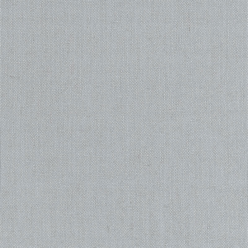 Gilded Linen wallpaper in silver color - pattern number 5007841 - by Schumacher in the Quiet Beauty collection