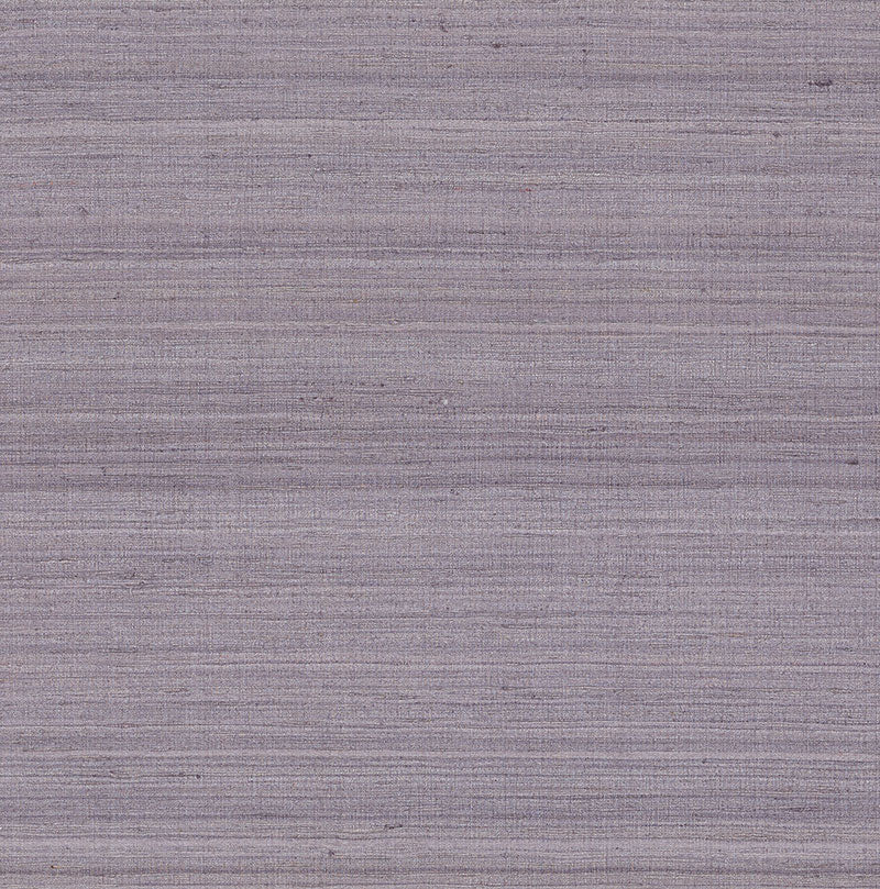 Shaded Silk wallpaper in thistle color - pattern number 5007862 - by Schumacher in the Quiet Beauty collection