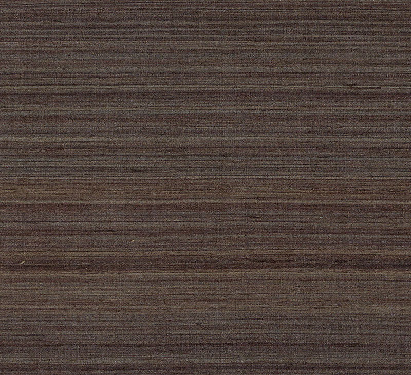 Shaded Silk wallpaper in sable color - pattern number 5007867 - by Schumacher in the Quiet Beauty collection
