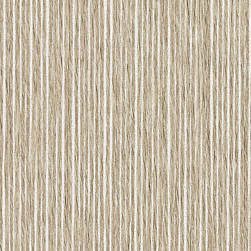 Corded Stripe wallpaper in natural color - pattern number 5007921 - by Schumacher in the Quiet Beauty collection