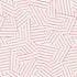 Deconstructed Stripe wallpaper in red color - pattern number 5007971 - by Schumacher in the The Smart Set collection