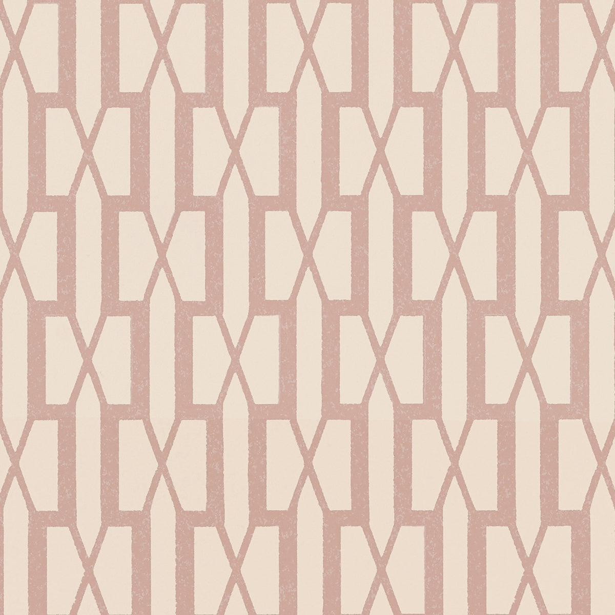 Belvedere wallpaper in pink color - pattern number 5007991 - by Schumacher in the Veere Grenney collection