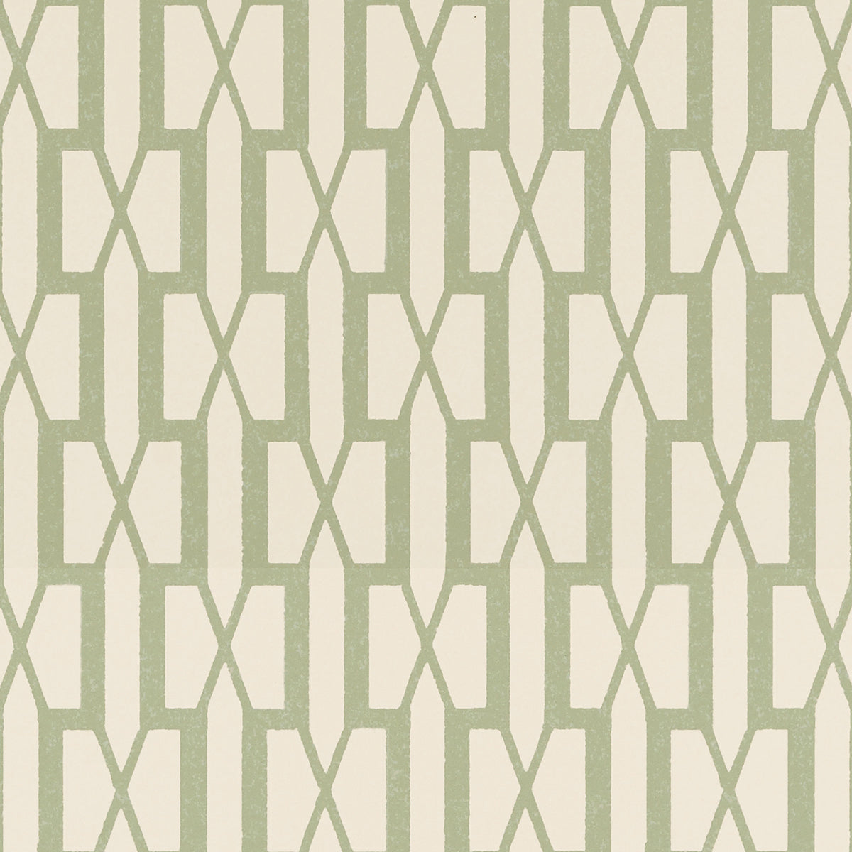 Belvedere wallpaper in sage color - pattern number 5007993 - by Schumacher in the Veere Grenney collection