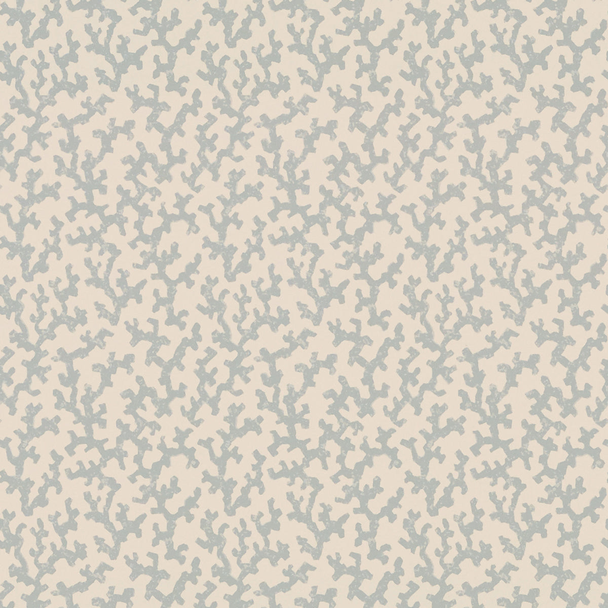 Folly wallpaper in orpington blue color - pattern number 5008004 - by Schumacher in the Gazebo by Veere Grenney collection