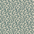 Folly wallpaper in peacock blue color - pattern number 5008005 - by Schumacher in the Veere Grenney collection