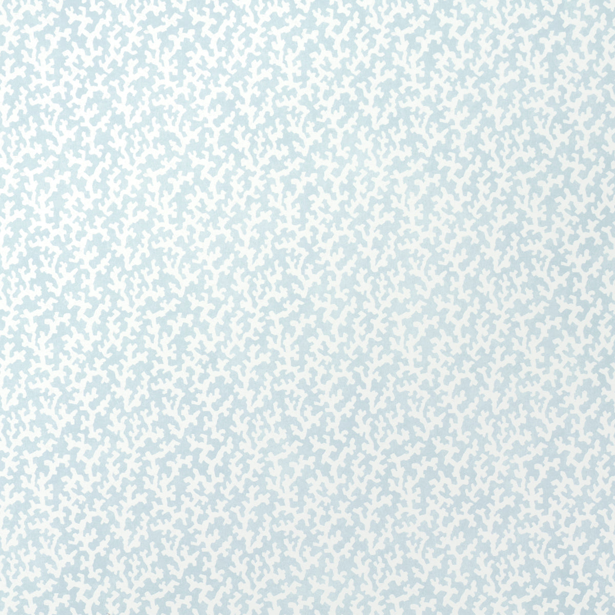 Folly wallpaper in sky color - pattern number 5008009 - by Schumacher in the Veere Grenney collection