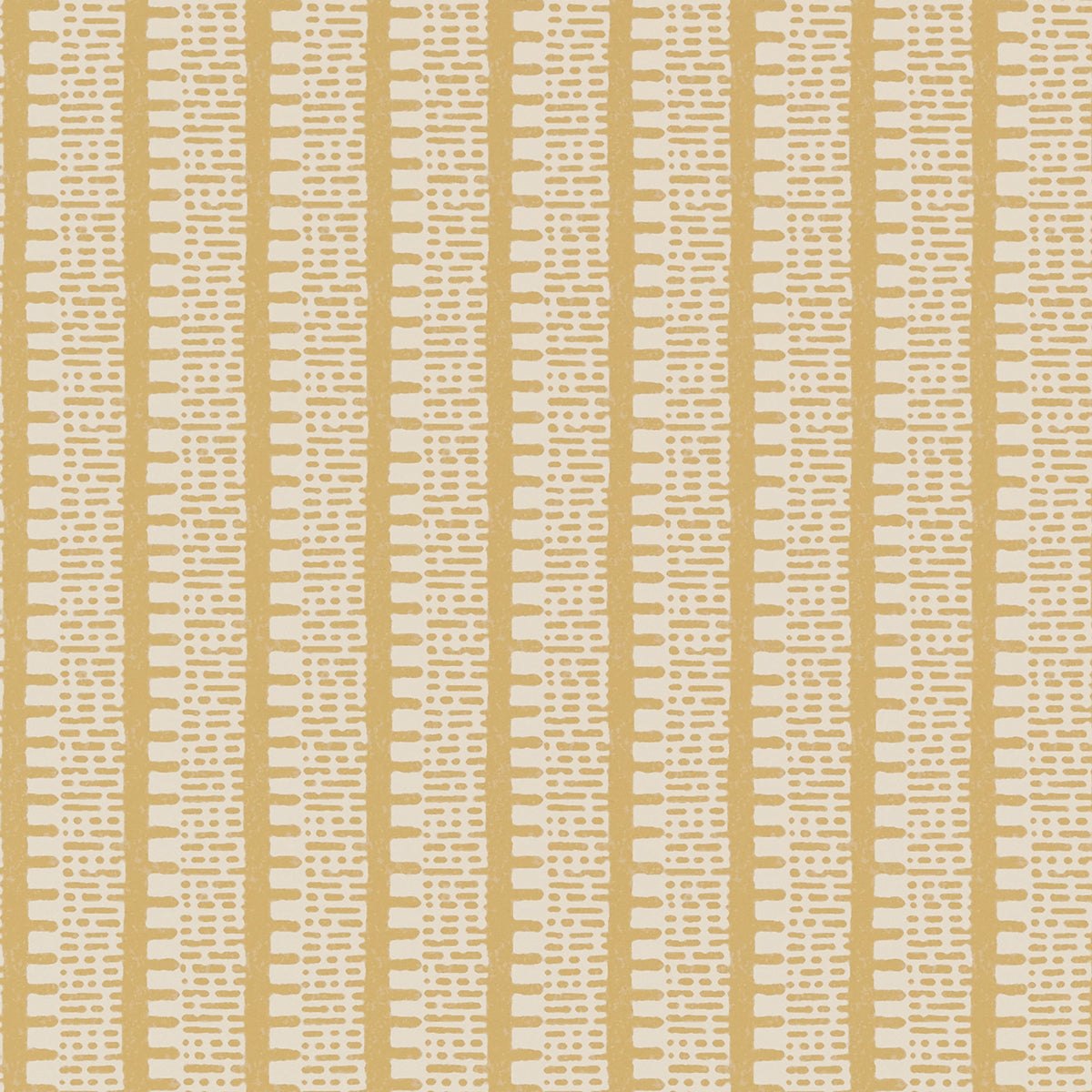 Kiosk wallpaper in straw color - pattern number 5008012 - by Schumacher in the Veere Grenney collection