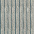 Kiosk wallpaper in peacock blue color - pattern number 5008015 - by Schumacher in the Veere Grenney collection