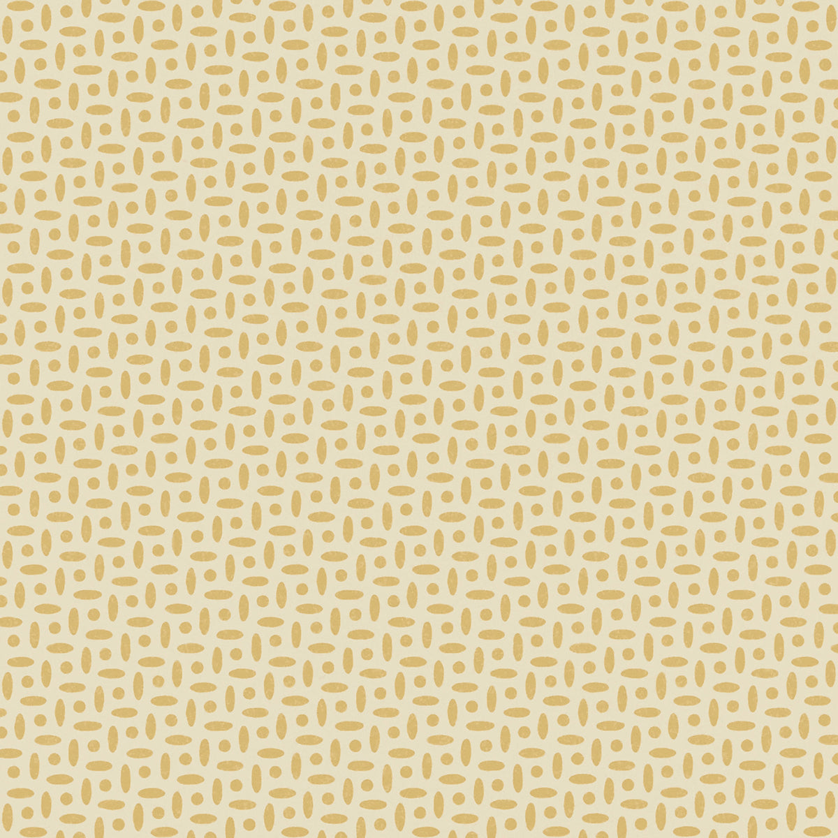 Berrydown wallpaper in straw color - pattern number 5008022 - by Schumacher in the Veere Grenney collection