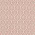 Burley wallpaper in pink color - pattern number 5008031 - by Schumacher in the Veere Grenney collection