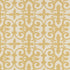 Ferne Park wallpaper in straw color - pattern number 5008042 - by Schumacher in the Veere Grenney collection