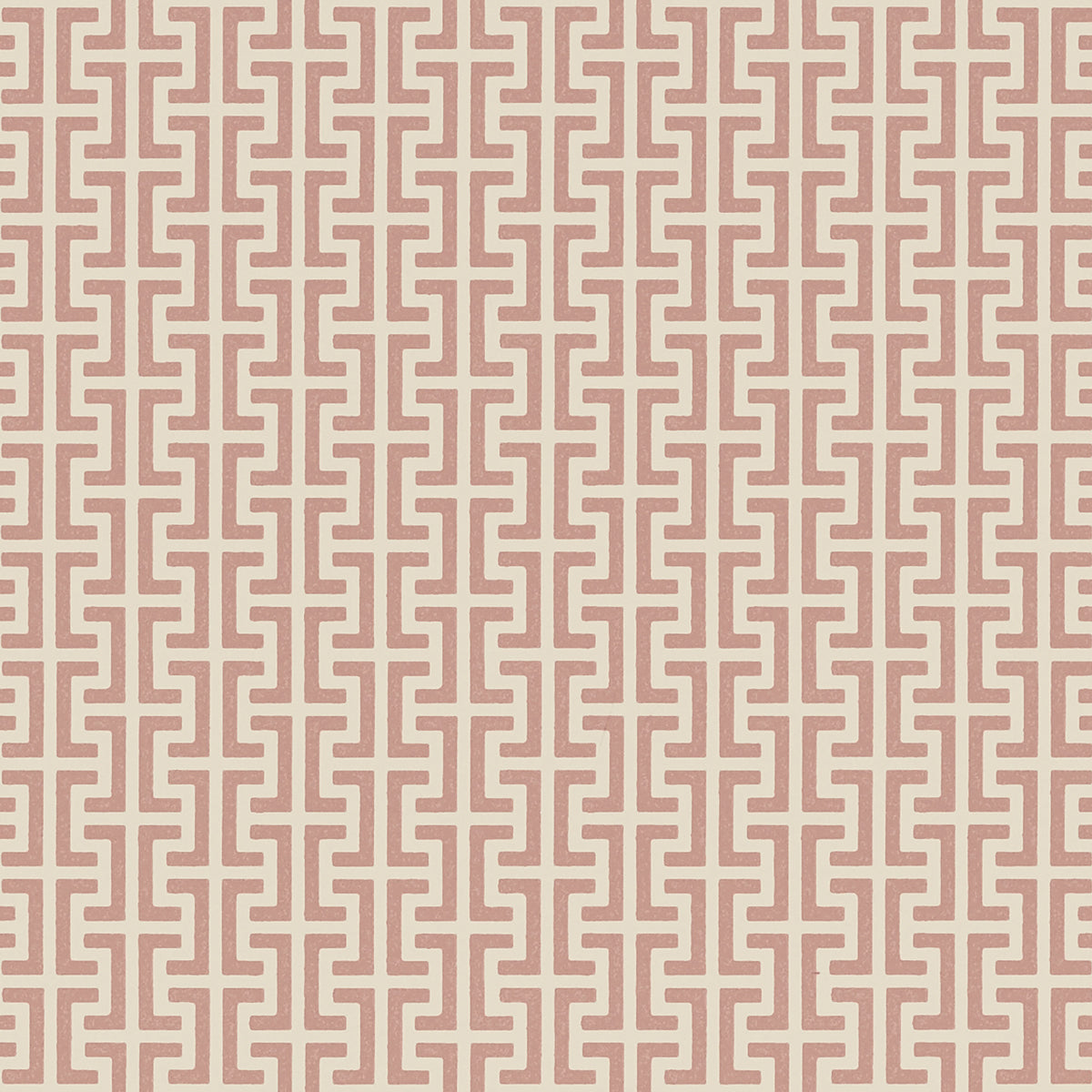 Temple wallpaper in pink color - pattern number 5008051 - by Schumacher in the Veere Grenney collection