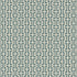 Temple wallpaper in peacock blue color - pattern number 5008055 - by Schumacher in the Veere Grenney collection